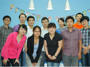 flour mill manufacturer team